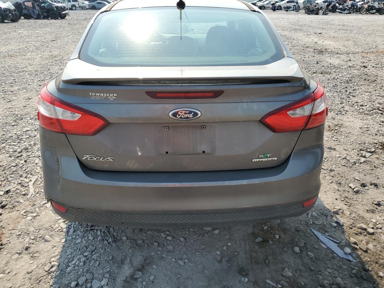 1FAHP3F23CL448783 2012 Ford Focus Se