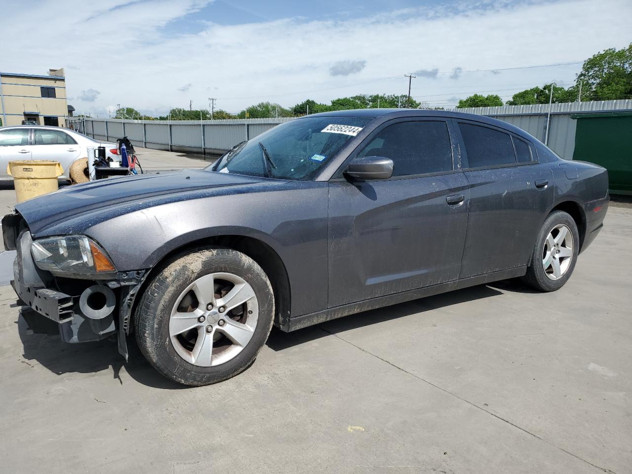 Dodge Charger 2014 SE