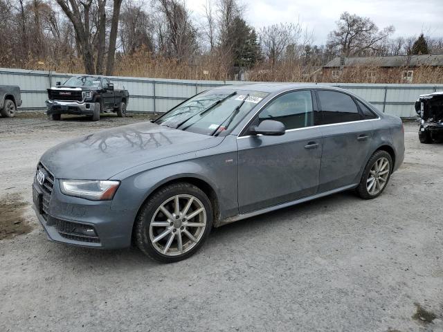 Lot #2503578861 2015 AUDI A4 PREMIUM salvage car