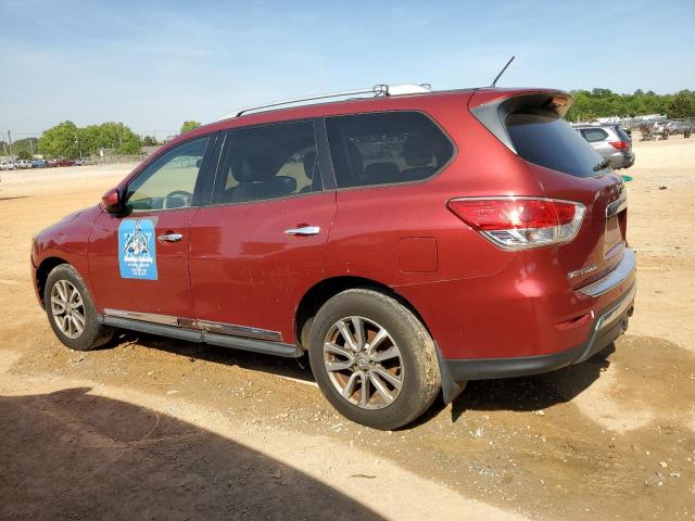 2014 Nissan Pathfinder S VIN: 5N1AR2MN5EC683648 Lot: 52205764