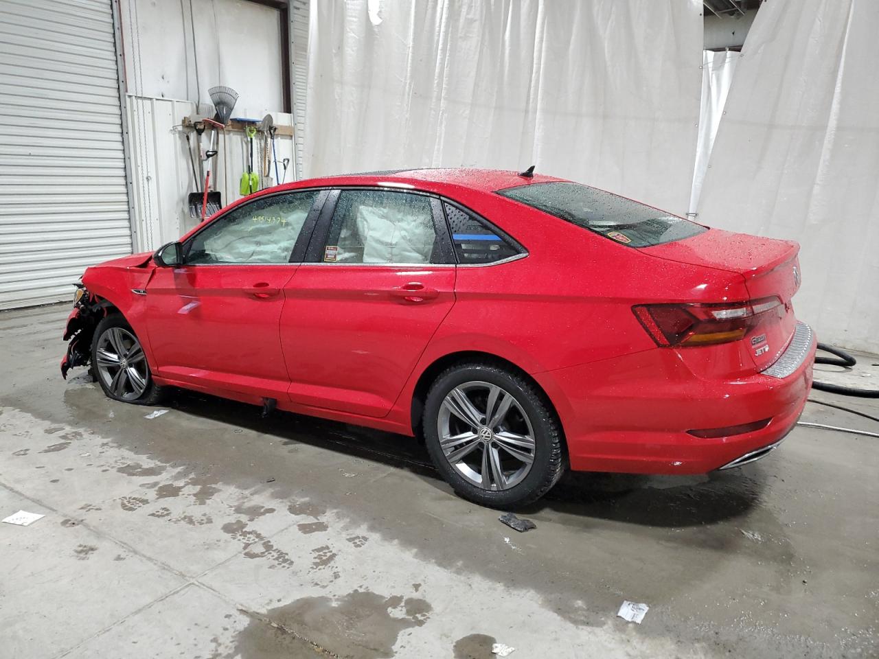 2019 Volkswagen Jetta S vin: 3VWC57BU0KM206634