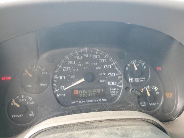 2003 Chevrolet Astro VIN: 1GNDM19X13B127836 Lot: 50133964