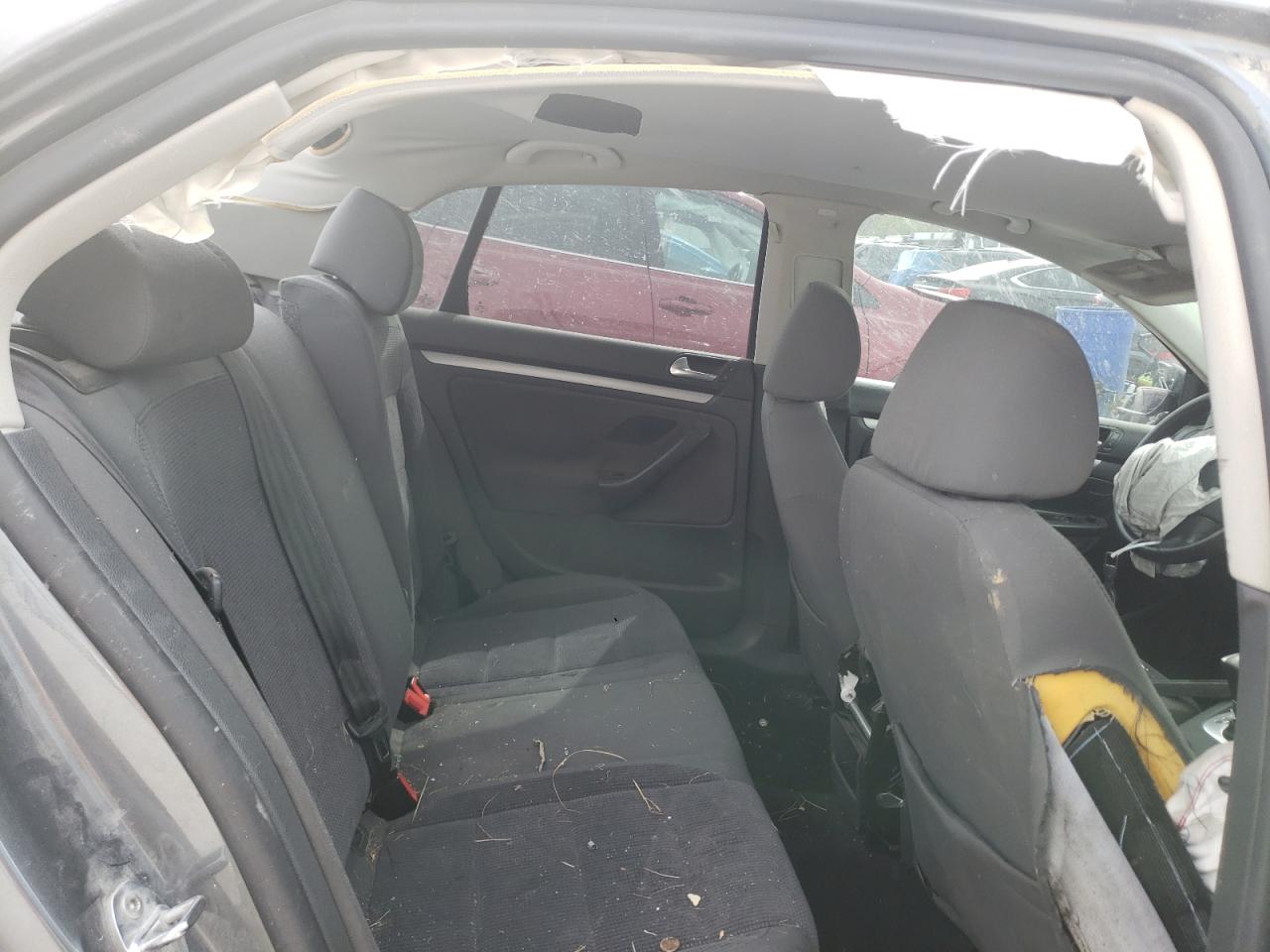 3VWJZ71K08M038112 2008 Volkswagen Jetta S