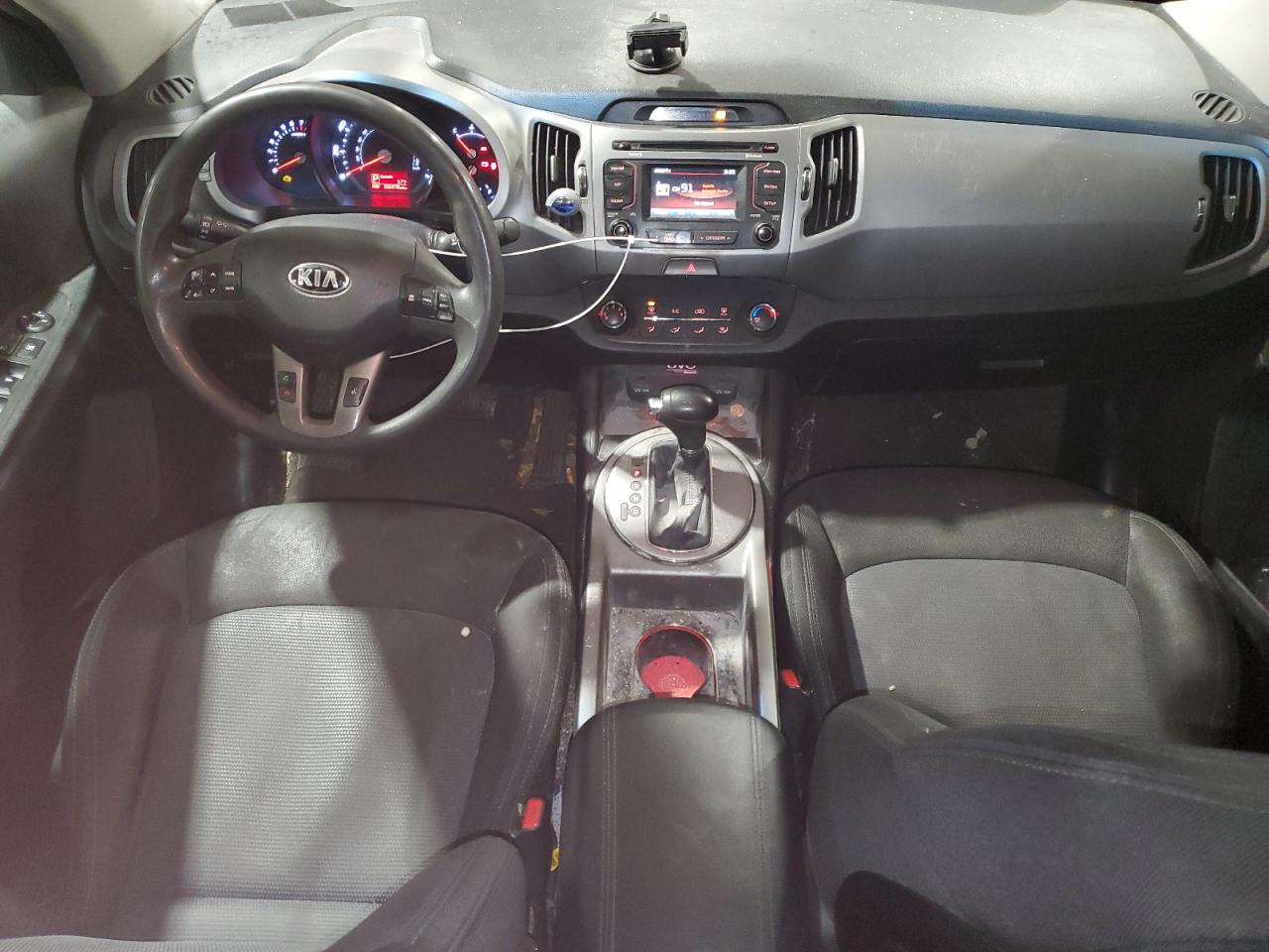 KNDPB3AC3F7705717 2015 Kia Sportage Lx