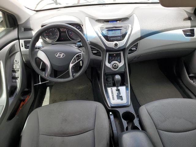 2011 Hyundai Elantra Gls VIN: 5NPDH4AE5BH045808 Lot: 49779864