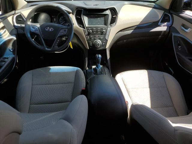 2017 Hyundai Santa Fe Sport VIN: 5NMZUDLBXHH036421 Lot: 51259034