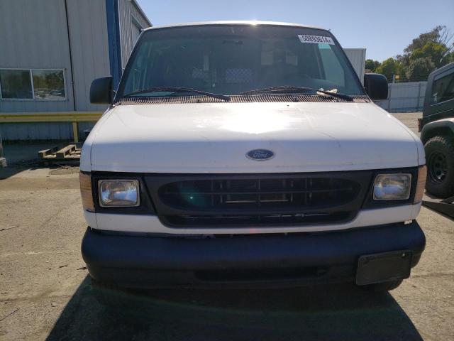 2001 Ford Econoline E250 Van VIN: 1FTNS24L71HA41972 Lot: 50893614