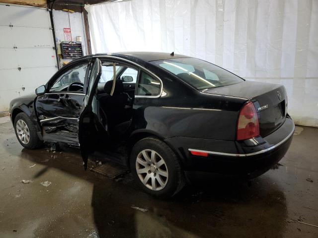 2002 Volkswagen Passat Gls VIN: WVWPD63B62P455951 Lot: 49918744