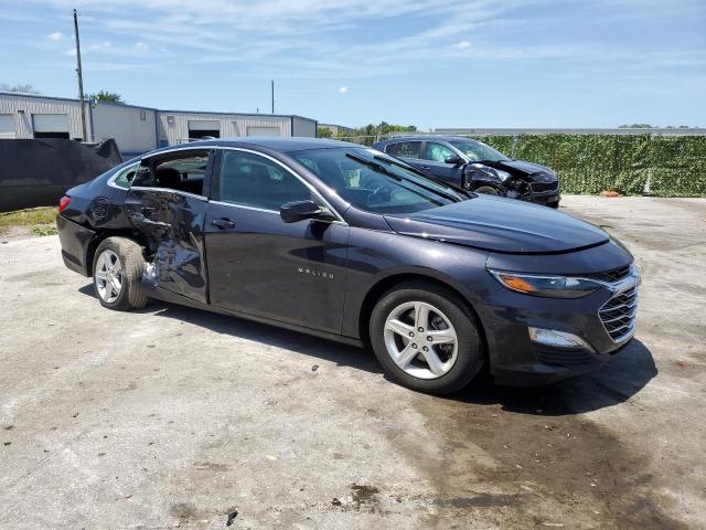 2022 CHEVROLET MALIBU LS - 1G1ZB5ST2NF214166