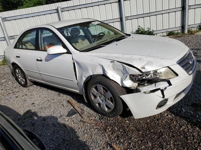 2009 Hyundai Sonata Gls VIN: 5NPET46C29H489488 Lot: 49442244