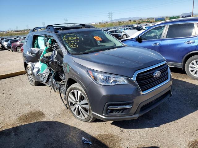 2022 Subaru Ascent Touring VIN: 4S4WMARDXN3426984 Lot: 49456474