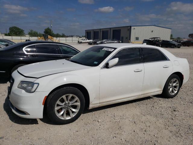 2015 Chrysler 300 Limited VIN: 2C3CCAAG7FH891709 Lot: 52195274