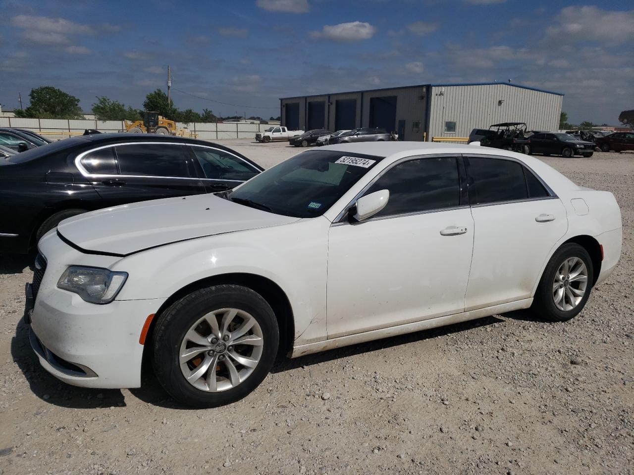 2C3CCAAG7FH891709 2015 Chrysler 300 Limited