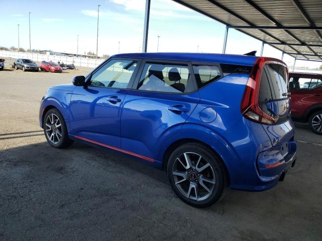 2020 KIA SOUL GT-LI - KNDJ53AF5L7014112