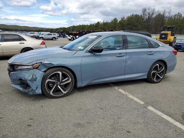 2022 Honda Accord Sport Se VIN: 1HGCV1F42NA115149 Lot: 49343314