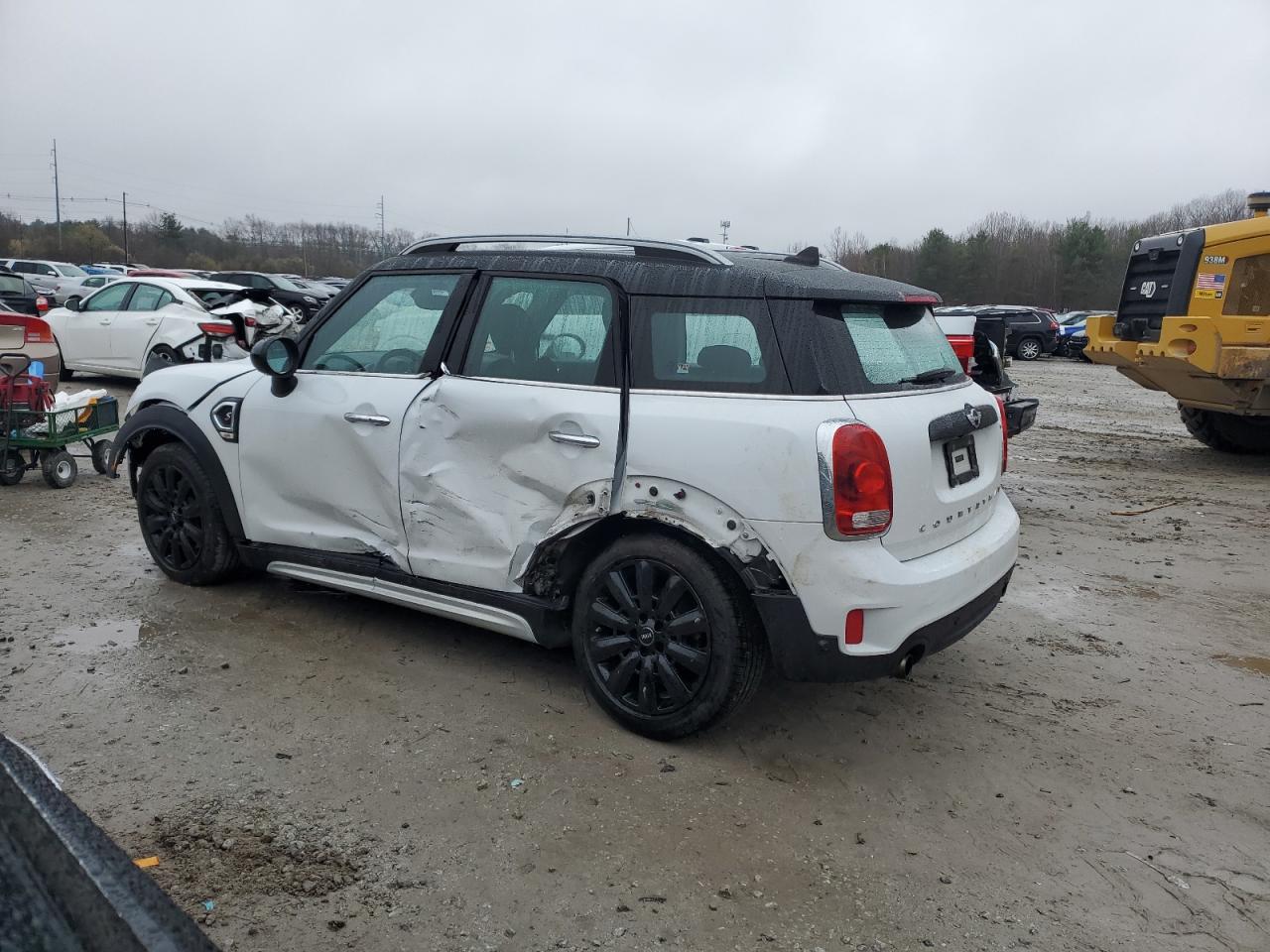 WMZYT3C33H3B66074 2017 Mini Cooper S Countryman