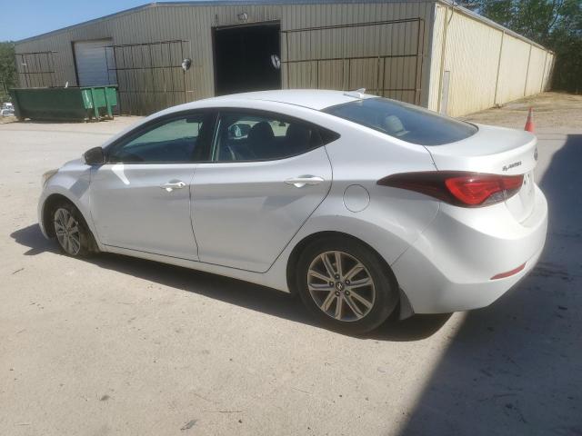 2016 Hyundai Elantra Se VIN: 5NPDH4AE9GH655332 Lot: 51635274