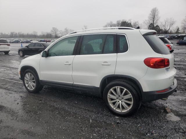 2016 Volkswagen Tiguan S VIN: WVGBV7AX6GW519281 Lot: 48930934