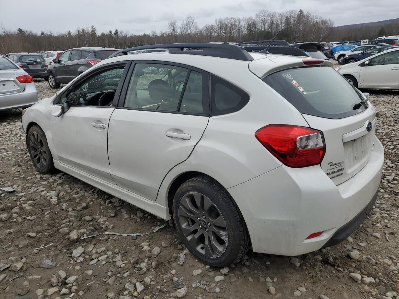 2015 Subaru Impreza Sport vin: JF1GPAT65FH287478