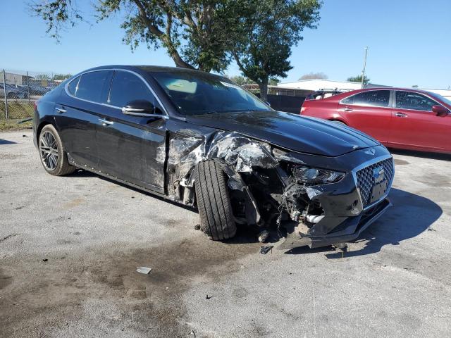 2019 GENESIS G70 ADVANC KMTG64LA8KU025105