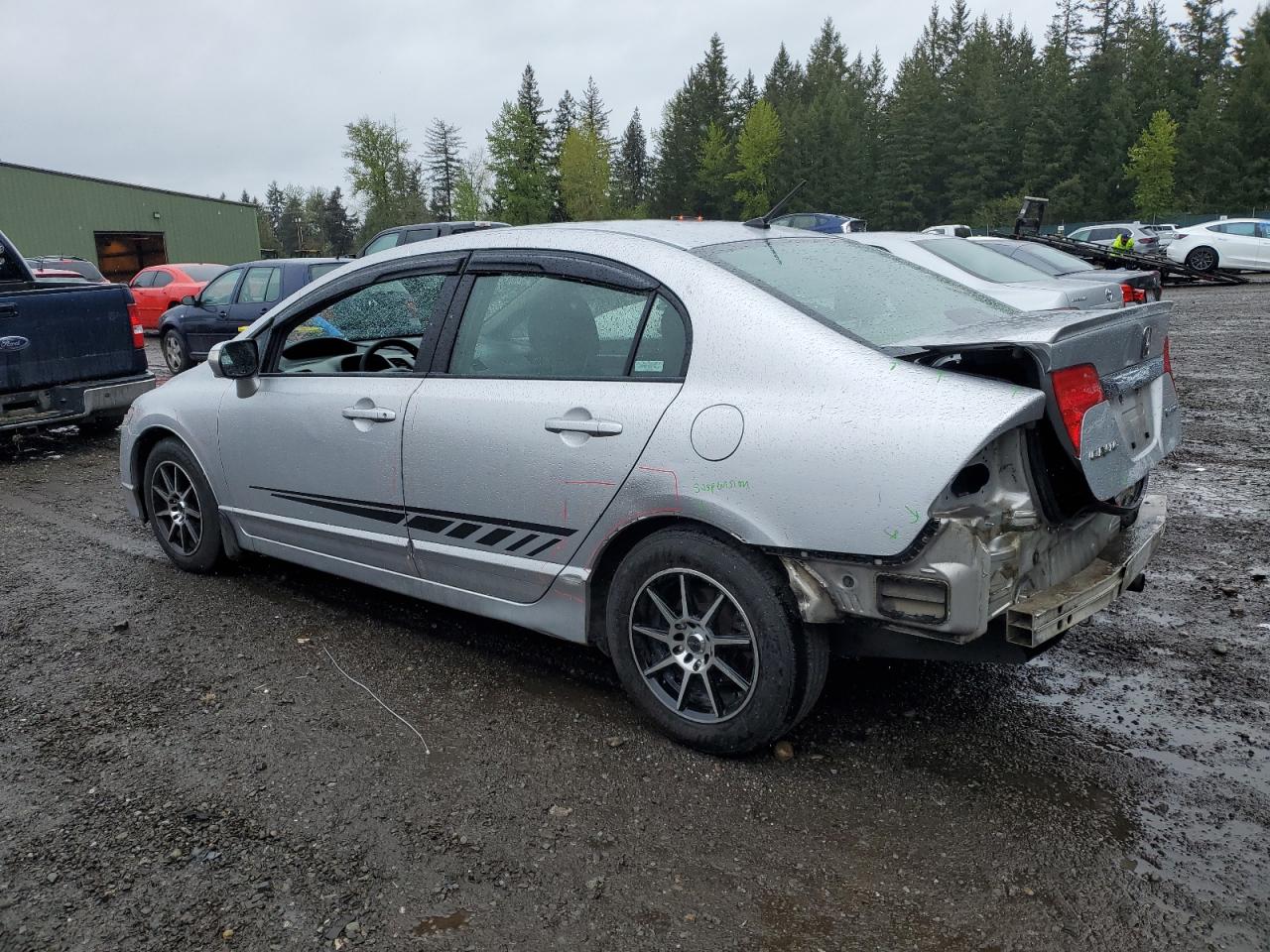 JHMFA36219S001028 2009 Honda Civic Hybrid