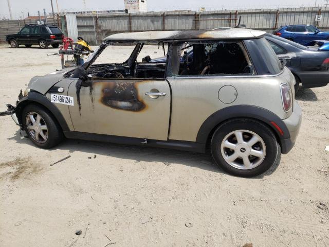 2009 Mini Cooper VIN: WMWMF33529TW76905 Lot: 51496124