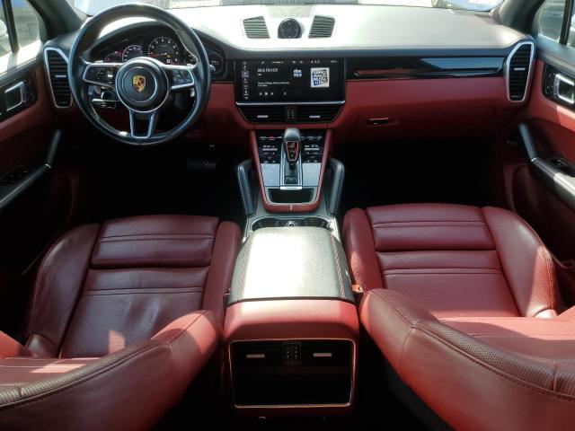 2021 Porsche Cayenne VIN: WP1AA2AY5MDA00090 Lot: 48199294