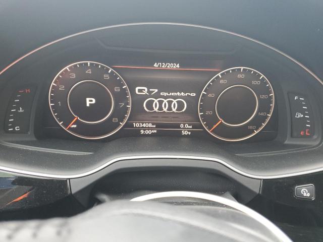 VIN WA1LAAF78HD037378 2017 Audi Q7, Premium Plus no.9