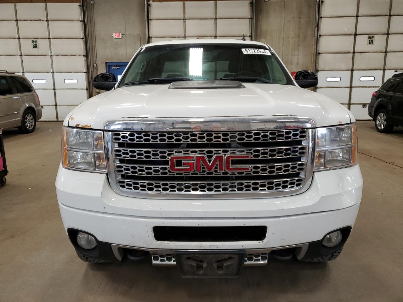 1GT125CG9BF250423 2011 GMC Sierra K2500 Denali