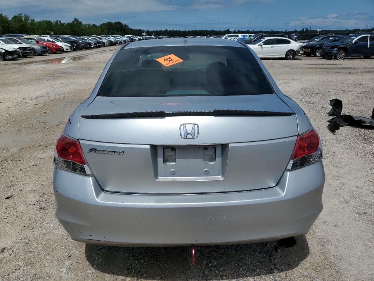 1HGCP26849A008869 2009 Honda Accord Exl