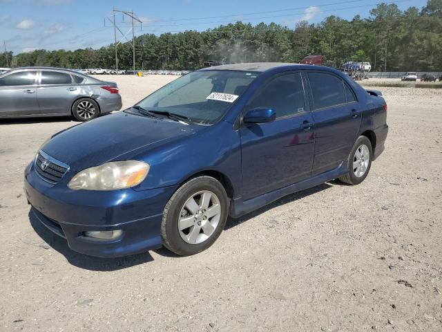 2007 Toyota Corolla Ce VIN: 1NXBR30E57Z765604 Lot: 52117624