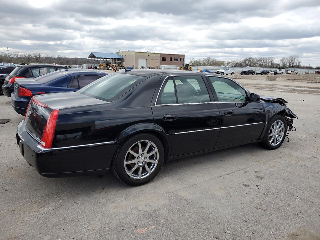 1G6KD57987U145923 2007 Cadillac Dts