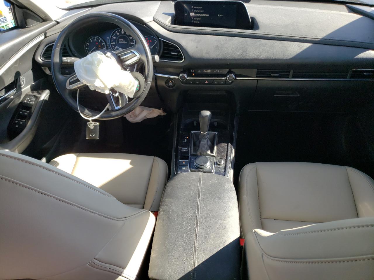 3MVDMBCL3NM458013 2022 Mazda Cx-30 Preferred