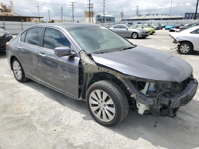 2013 Honda Accord Exl VIN: 1HGCR2F80DA097097 Lot: 52166044