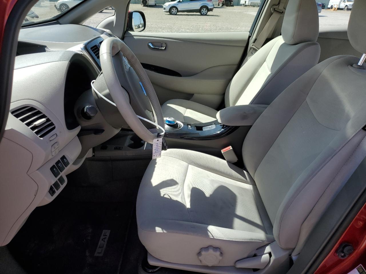 JN1AZ0CP9CT026055 2012 Nissan Leaf Sv