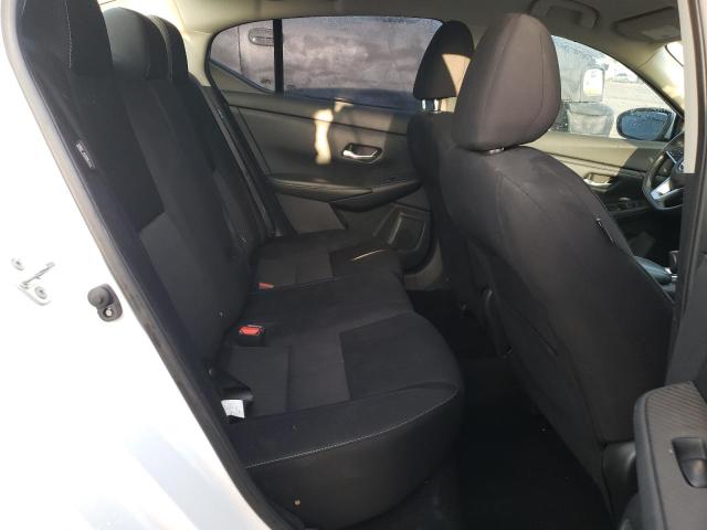 2022 Nissan Sentra Sv VIN: 3N1AB8CV8NY227697 Lot: 48791324