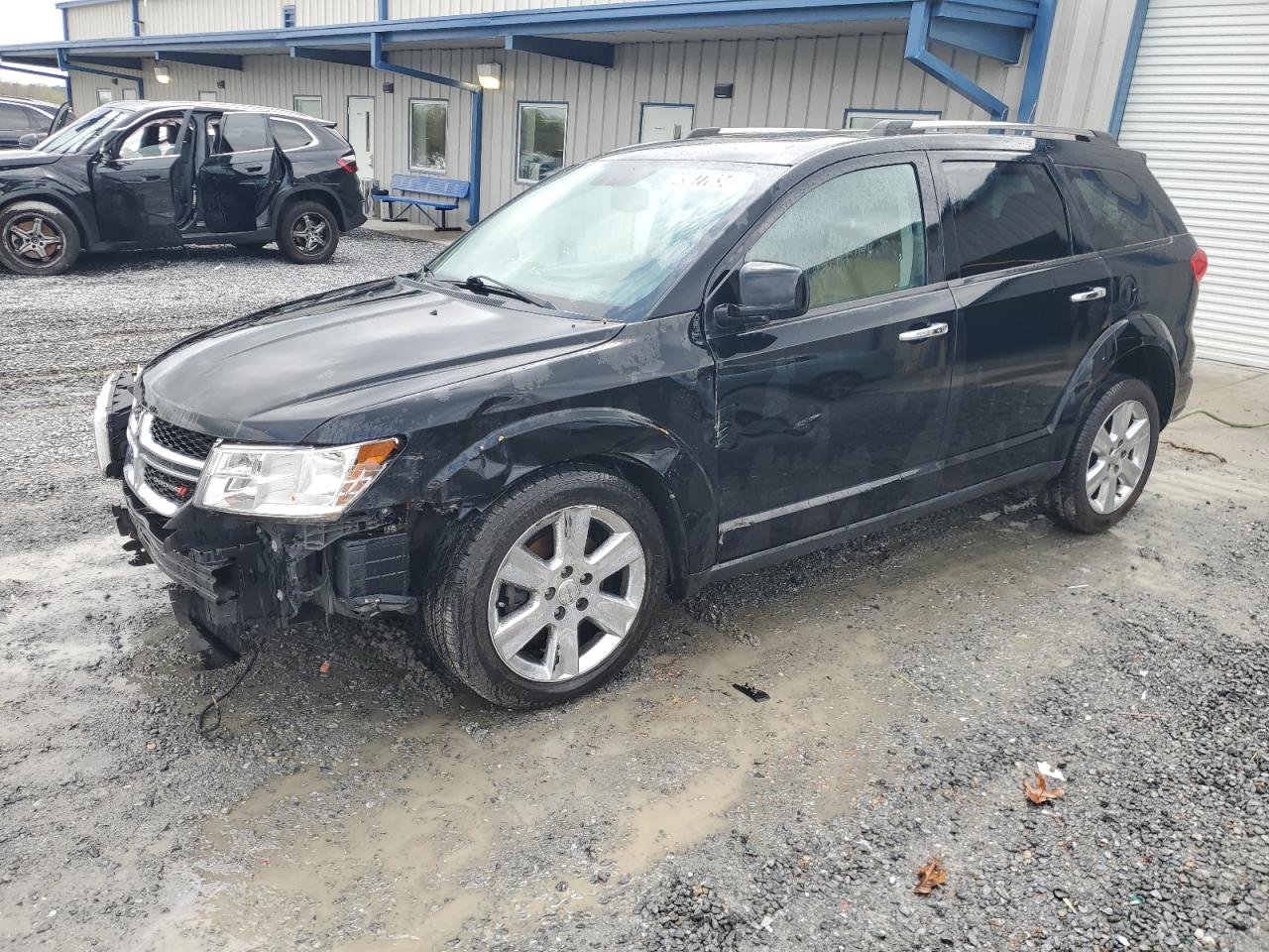3C4PDCDG6FT543747 2015 Dodge Journey Limited