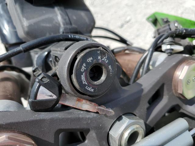 2011 KAWASAKI ZX1000 J - JKAZXCJ19BA001540