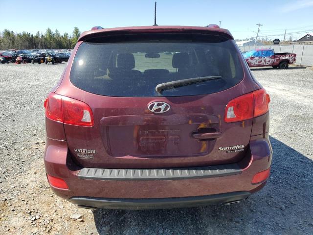 2009 Hyundai Santa Fe Gl VIN: 5NMSG73E19H258576 Lot: 52170264