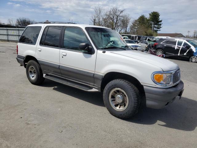 1998 Mercury Mountaineer VIN: 4M2ZU54E8WUJ42641 Lot: 49433494