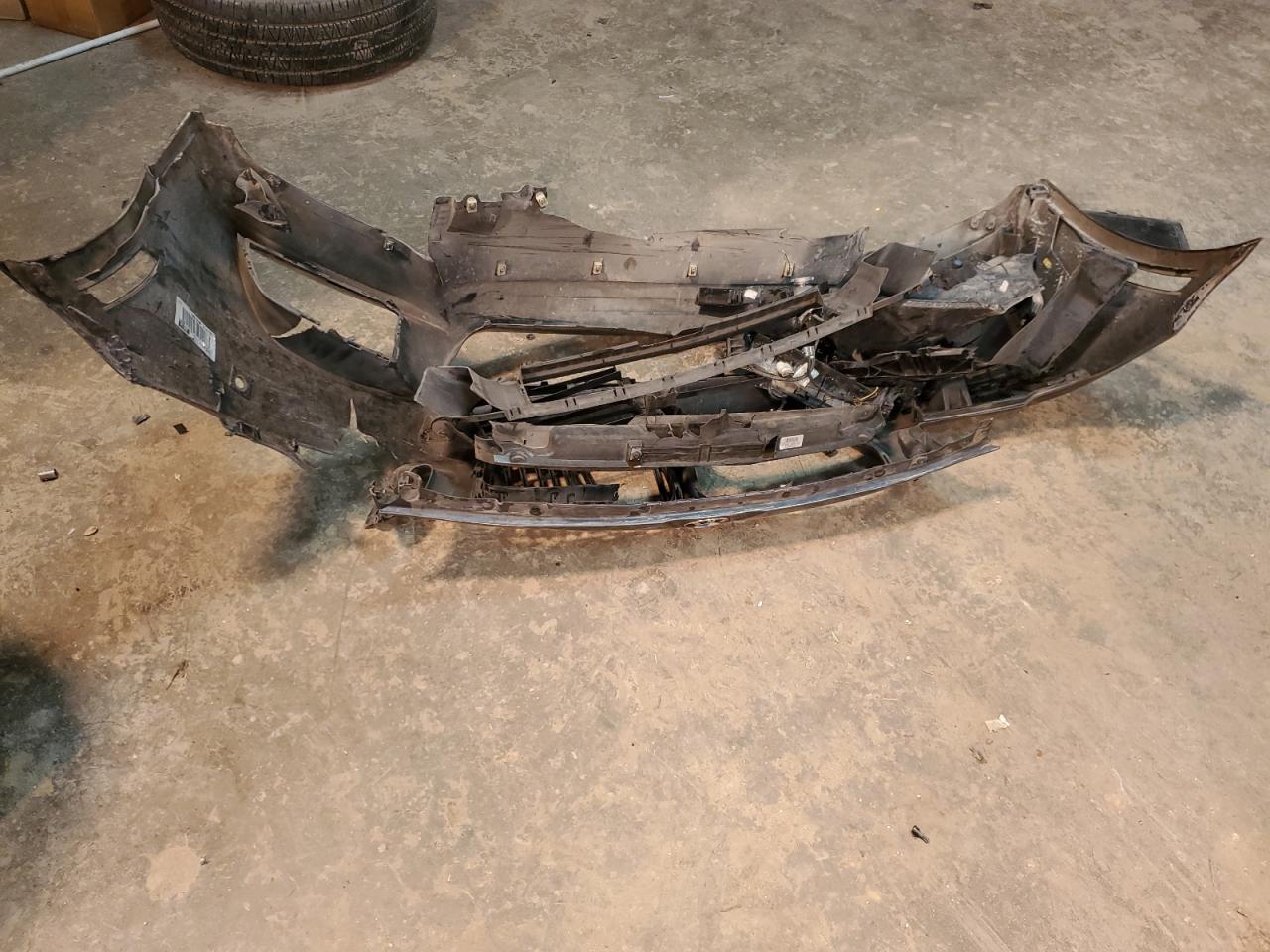 WBA5B1C53GG132777 2016 BMW 535 I