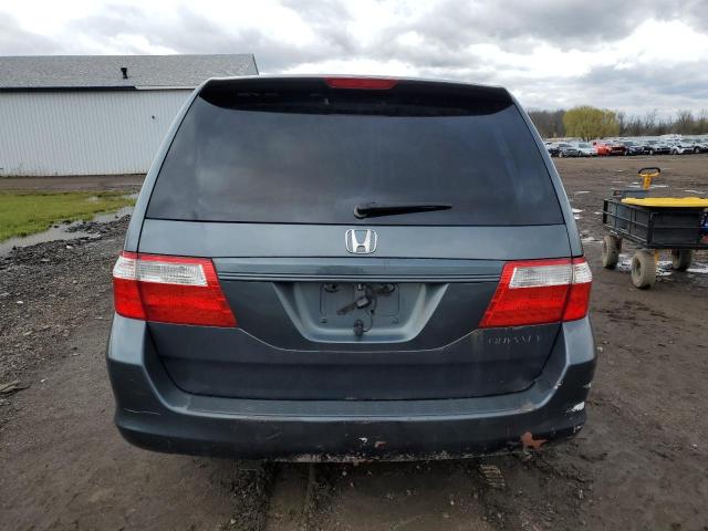 2005 Honda Odyssey Lx VIN: 5FNRL38235B063995 Lot: 49587884