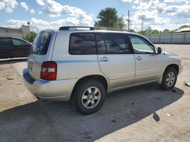 2006 Toyota Highlander Limited VIN: JTEEP21A560145706 Lot: 52890534