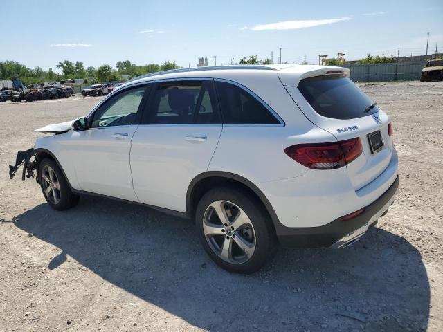 2021 Mercedes-Benz Glc 300 4Matic VIN: W1N0G8EB4MV274629 Lot: 52904224