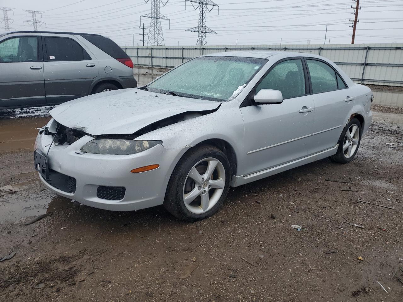 1YVHP80C075M37110 2007 Mazda 6 I