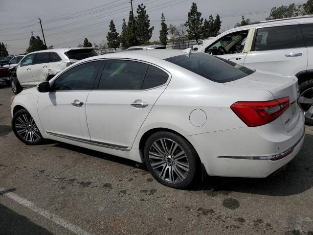 2014 Kia Cadenza Premium VIN: KNALN4D78E5138194 Lot: 39231471