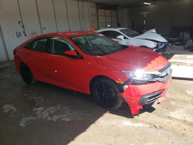 2017 Honda Civic Lx VIN: 2HGFC2F50HH528601 Lot: 51813504