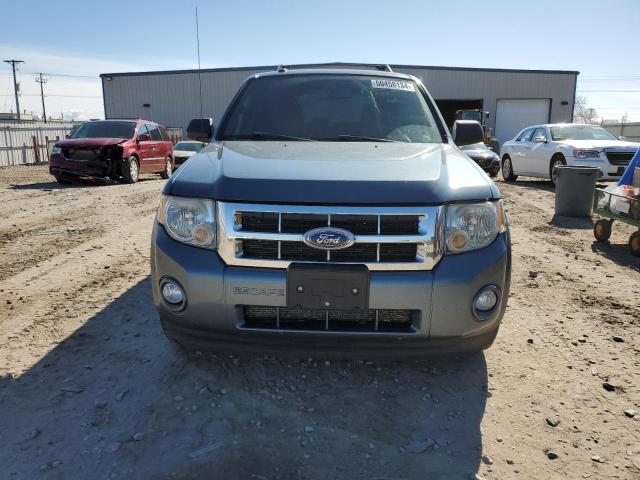 2011 Ford Escape Xlt VIN: 1FMCU0DG0BKC45182 Lot: 50458134