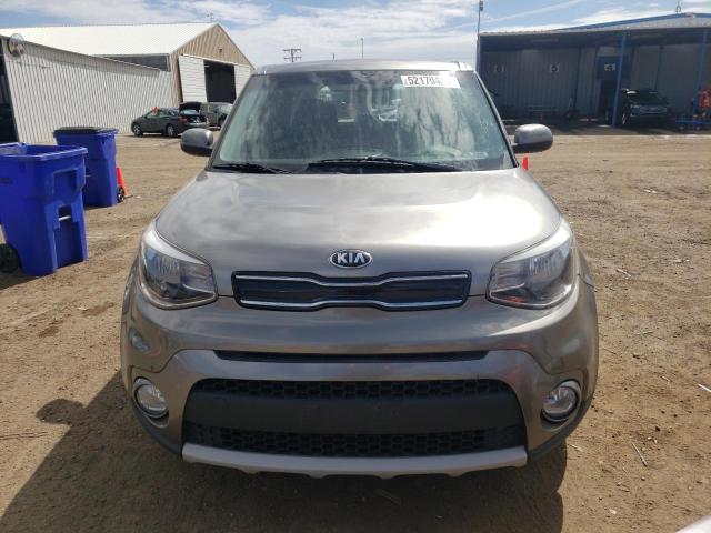 2019 Kia Soul + VIN: KNDJP3A58K7649664 Lot: 52170484