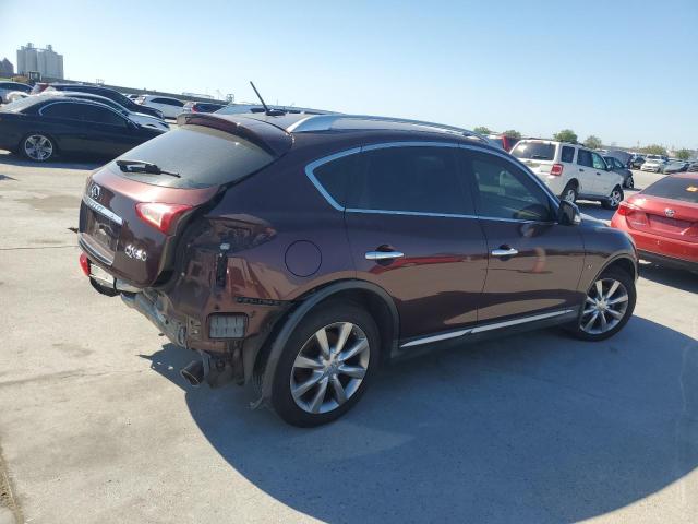 2017 Infiniti Qx50 VIN: JN1BJ0RR1HM406707 Lot: 49744024